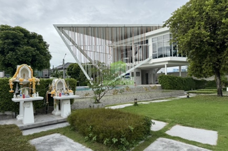 บ้านกลางเมืองรามอินทรา-วัชรพล