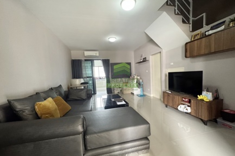 บ้านกลางเมืองรามอินทรา-วัชรพล