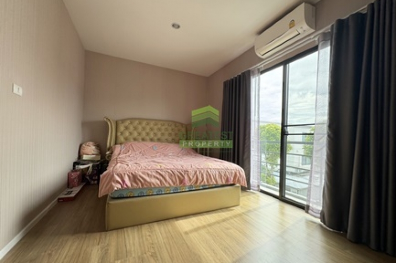 บ้านกลางเมืองรามอินทรา-วัชรพล