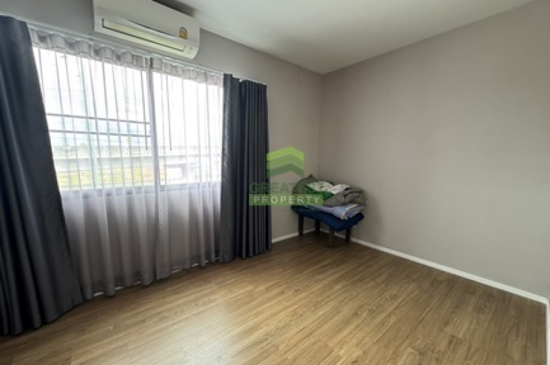 บ้านกลางเมืองรามอินทรา-วัชรพล