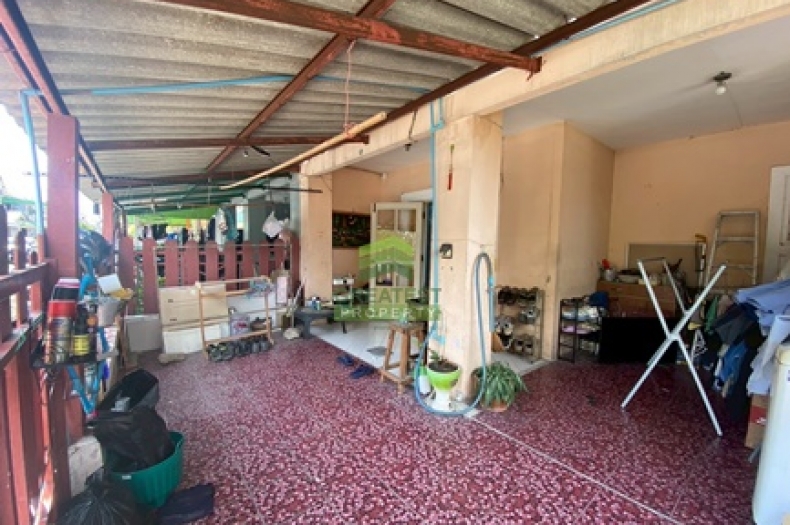 หมู่บ้านพฤกษา 15 