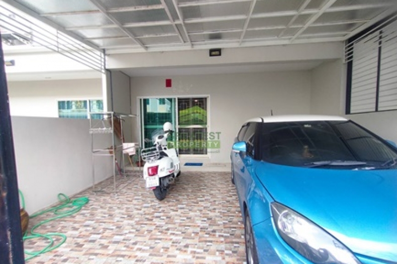 หมู่บ้านเดอะนิช รามอินทรา พระยาสุเรนทร์ 30