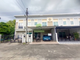 หมู่บ้านเดอะนิช รามอินทรา พระยาสุเรนทร์ 30