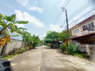 หมู่บ้านสินธนา3เฟส2 