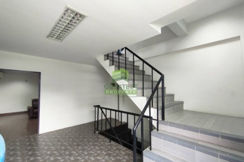 ทาวน์เฮ้าส์ ซอยจรัญสนิทวงศ์95/1