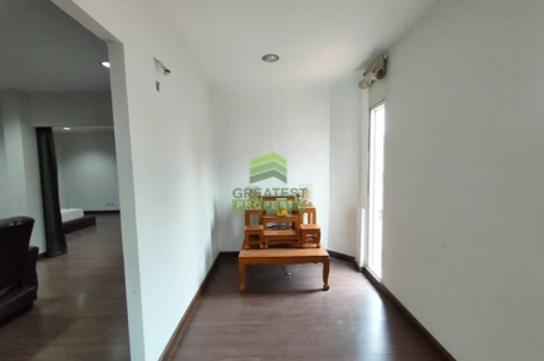 ทาวน์เฮ้าส์ ซอยจรัญสนิทวงศ์95/1