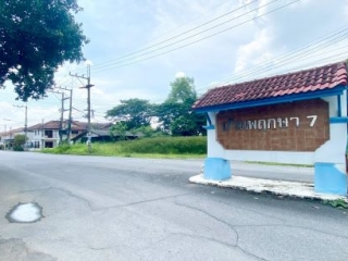 หมู่บ้านพฤกษา7