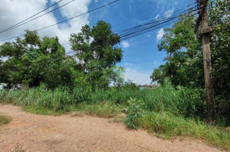 ขายที่ดินเปล่า 202 ตารางวา ซอยรังสิต-นครนายก27 ธัญบุรี ปทุมธานี ทำเลดี ใกล้ฟิวเจอร์พาร์ค รังสิต