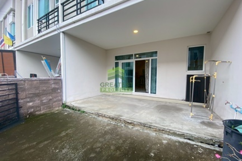 หมู่บ้านกัสโต้ บางนา-สุวรรณภูมิ 