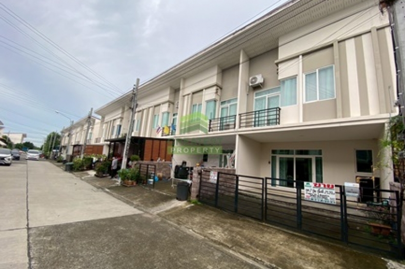 หมู่บ้านกัสโต้ บางนา-สุวรรณภูมิ 