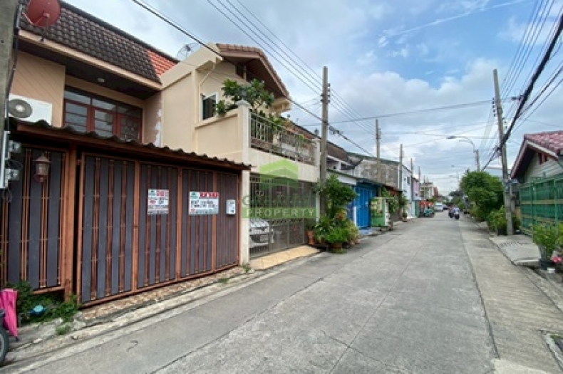 หมู่บ้านรินทร์ทอง สุขุมวิท115