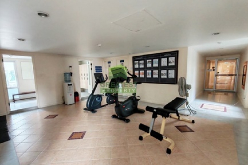 คอนโดลุมพินีวิลล์ ศูนย์วัฒนธรรม