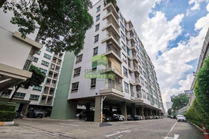 คอนโดลุมพินีวิลล์ ศูนย์วัฒนธรรม