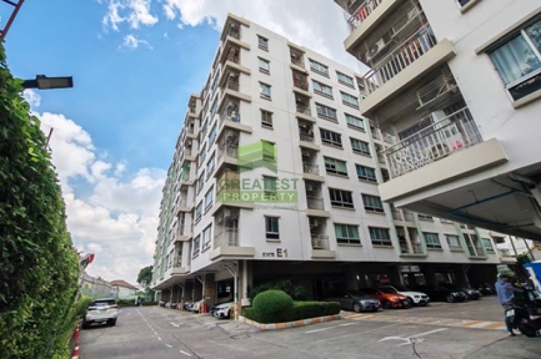 คอนโดลุมพินีวิลล์ ศูนย์วัฒนธรรม