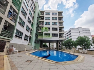 คอนโดลุมพินีวิลล์ ศูนย์วัฒนธรรม