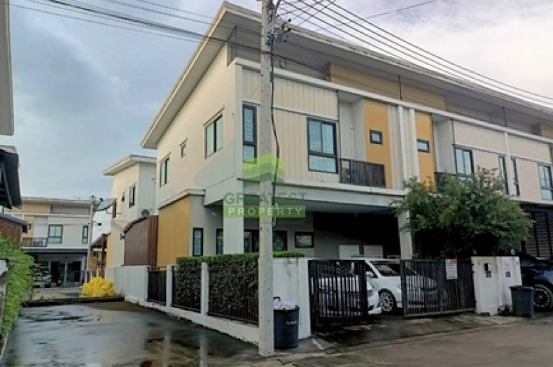 หมู่บ้านเดอะโมดิช ราชพฤกษ์ กาญจนาภิเษก