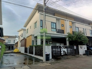 หมู่บ้านเดอะโมดิช ราชพฤกษ์ กาญจนาภิเษก