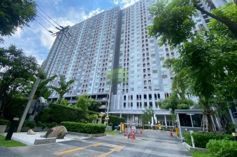 ขาย คอนโดแอสปาย รัชดา – วงศ์สว่าง Aspire Ratchada Wongsawang เนื้อที่ 26.12 ตร.ม แต่งครบ ทำเลดี ใกล้MRTวงศ์สว่าง