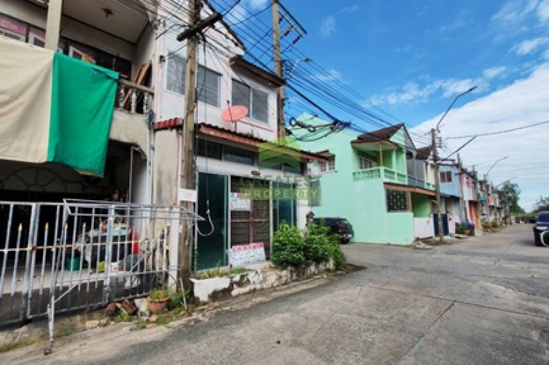 หมู่บ้านพิพรพงษ์2 วิภาวดี รังสิต 84