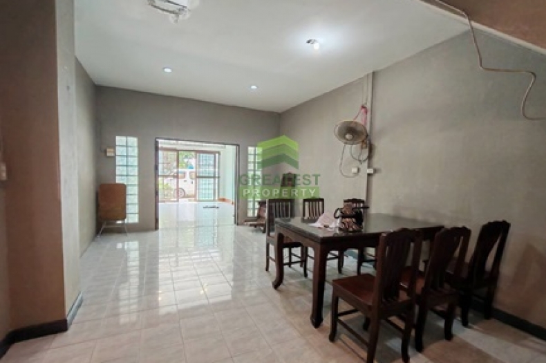 หมู่บ้านพิพรพงษ์2 วิภาวดี รังสิต 84