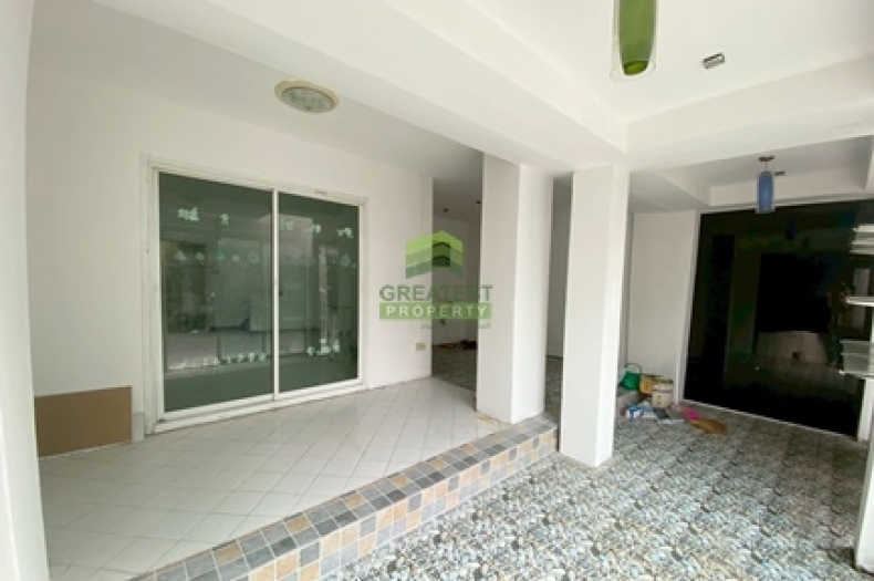 หมู่บ้านพฤกษา 15 ตำหรุ-บางพลี