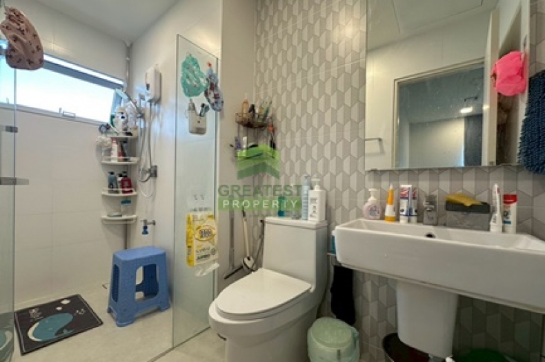 หมู่บ้าน อินนิซิโอ ศรีนครินทร์ Inizio Srinakarin