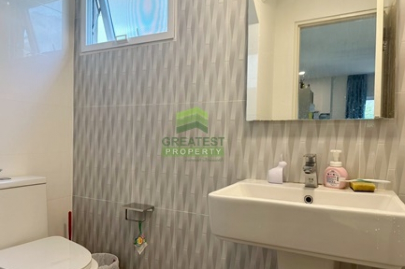 หมู่บ้าน อินนิซิโอ ศรีนครินทร์ Inizio Srinakarin