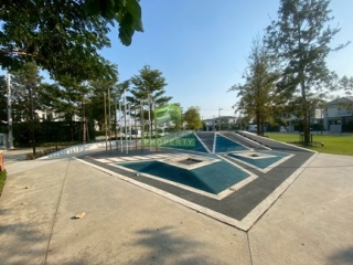 หมู่บ้าน อินนิซิโอ ศรีนครินทร์ Inizio Srinakarin