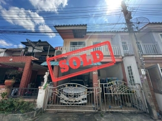 หมู่บ้านเมืองทองธานี 3/6 มณีพิมาน 