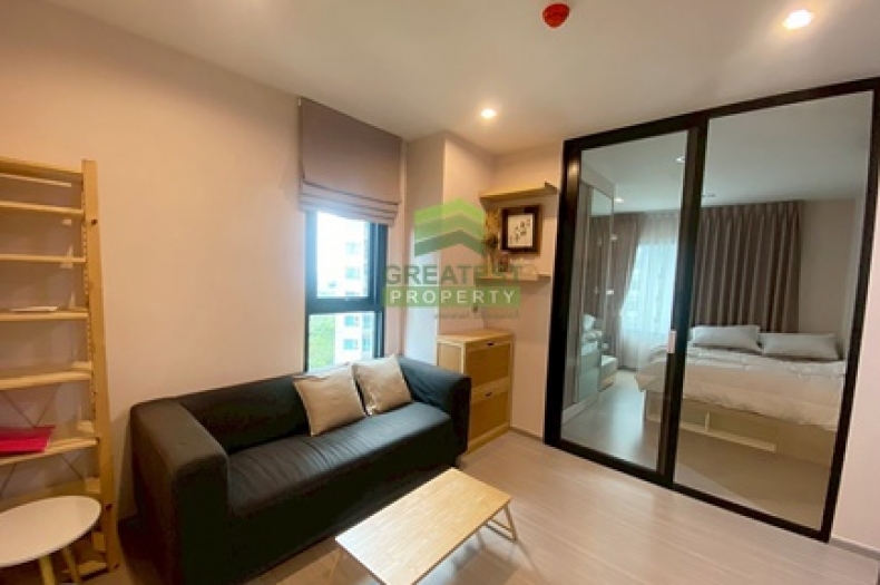  คอนโดแอสปาย เอราวัณ ไพร์ม Aspire Erawan Prime 