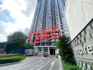  คอนโดแอสปาย เอราวัณ ไพร์ม Aspire Erawan Prime 