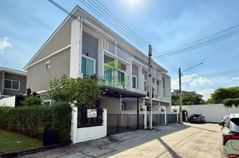 หมู่บ้านโมดิวิลล่า รังสิต2 