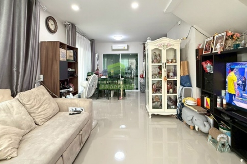 หมู่บ้านโมดิวิลล่า รังสิต2 