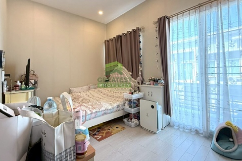 หมู่บ้านโมดิวิลล่า รังสิต2 