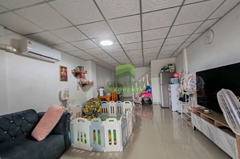 หมู่บ้านเปรมปรีดิ์ รังสิต คลอง 2