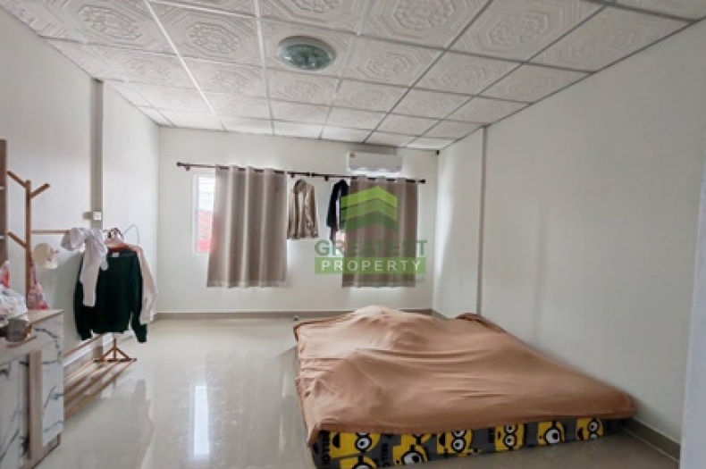 หมู่บ้านเปรมปรีดิ์ รังสิต คลอง 2