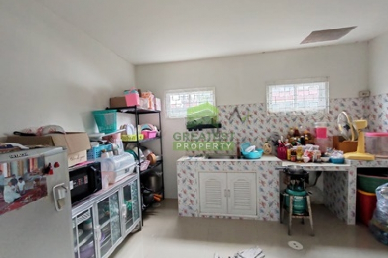 หมู่บ้านเปรมปรีดิ์ รังสิต คลอง 2