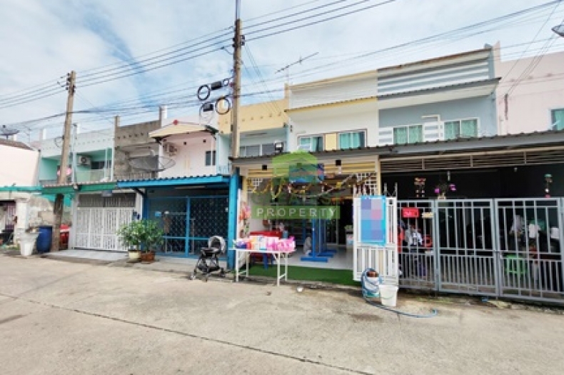 หมู่บ้านเปรมปรีดิ์ รังสิต คลอง 2