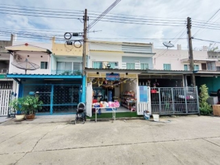 หมู่บ้านเปรมปรีดิ์ รังสิต คลอง 2