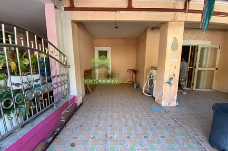 หมู่บ้านพฤกษา 15 