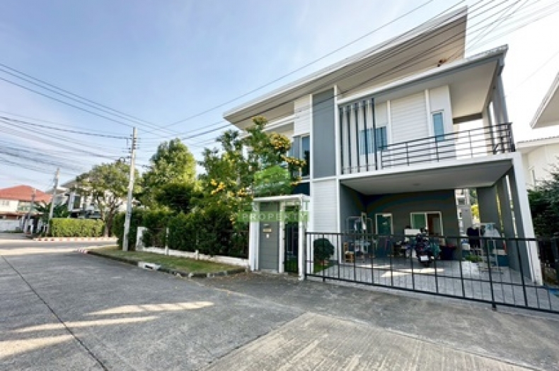 หมู่บ้านคาซ่าซิตี้ ดอนเมือง Casa City Donmueang 