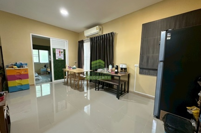 หมู่บ้านคาซ่าซิตี้ ดอนเมือง Casa City Donmueang 