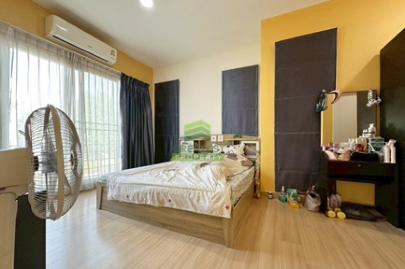 หมู่บ้านคาซ่าซิตี้ ดอนเมือง Casa City Donmueang 