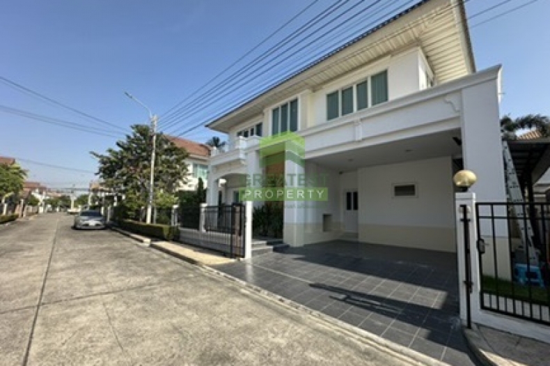 หมู่บ้าน เพอร์เฟค เพลส ราชพฤกษ์ 