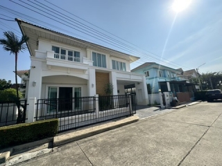 หมู่บ้าน เพอร์เฟค เพลส ราชพฤกษ์ 