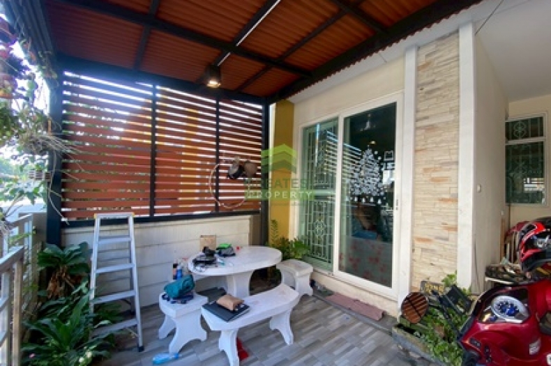 หมู่บ้าน โกลเด้นทาวน์ 2 อ่อนนุช ลาดกระบัง