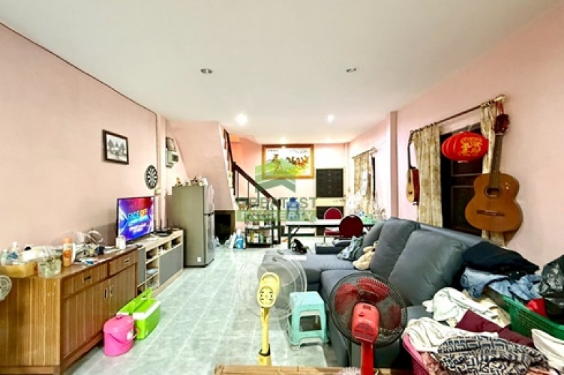 หมู่บ้านมิตรประชา ปากเกร็ด