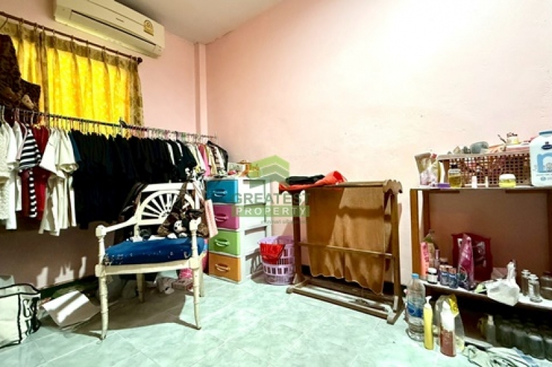 หมู่บ้านมิตรประชา ปากเกร็ด