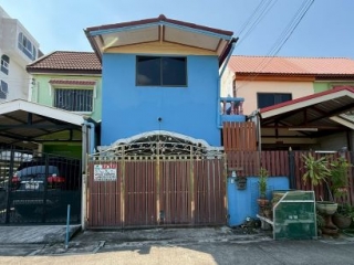 หมู่บ้านมิตรประชา ปากเกร็ด