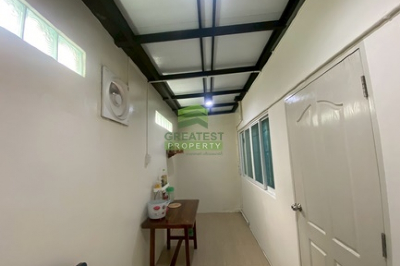 หมู่บ้านพิศาล 4 วัดศรีวารีน้อย ลาดกระบัง